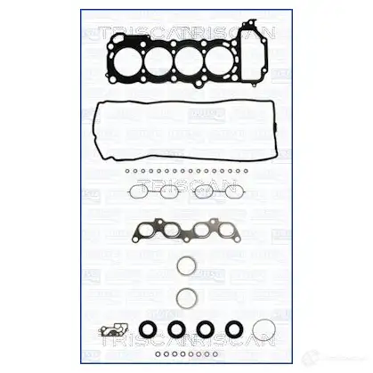 Комплект прокладок головки блока TRISCAN 5984594 HQ21YU 4 5709147614402 1114019 изображение 0