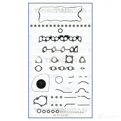 Комплект прокладок головки блока TRISCAN Z EYTB7V 5710476253484 1113303 5974329 изображение 0