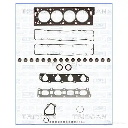 Комплект прокладок головки блока TRISCAN 1114121 8427769443343 N9Z 0HXH 5985558 изображение 0