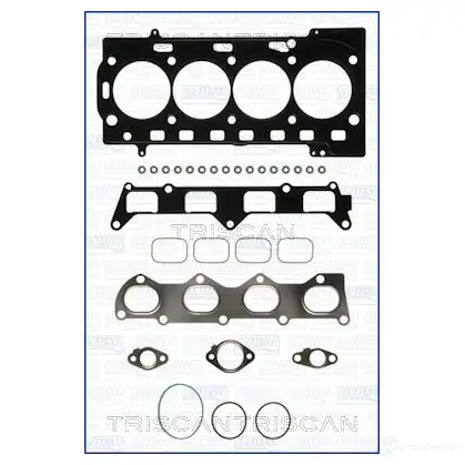 Комплект прокладок головки блока TRISCAN 5710476111357 59885165 1114429 3 9BON изображение 0