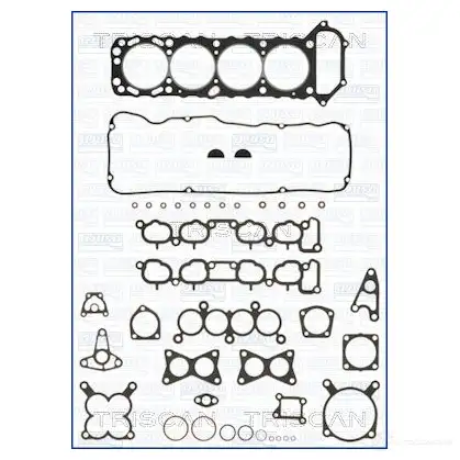 Комплект прокладок головки блока TRISCAN 1114010 YNM SL 5984585 8427769386718 изображение 0