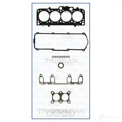 Комплект прокладок головки блока TRISCAN 5988594 1114473 GSME P 8427769485848 изображение 0