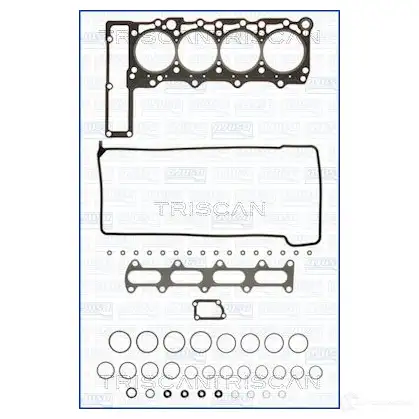 Комплект прокладок головки блока TRISCAN 1I 7XTTA 5984165 1113882 8427769477195