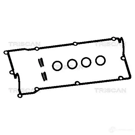 Прокладки клапанной крышки, комплект TRISCAN L1RJ V 1112666 5154310 8427769487187
