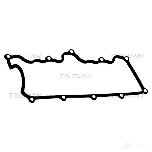 Прокладки клапанной крышки, комплект TRISCAN 5155027 1112717 W29VI QM 8427769487668