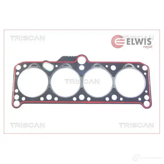 Прокладка ГБЦ, головки блока цилиндров TRISCAN 1112384 5703296026840 5018523 4UB X63 изображение 0