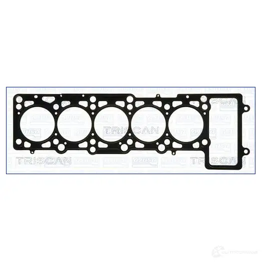 Прокладка ГБЦ, головки блока цилиндров TRISCAN 5710476112071 50185146 1112366 6N ACAB изображение 0
