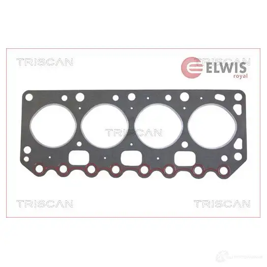 Прокладка ГБЦ, головки блока цилиндров TRISCAN A O3ZE 5012652 1437979382