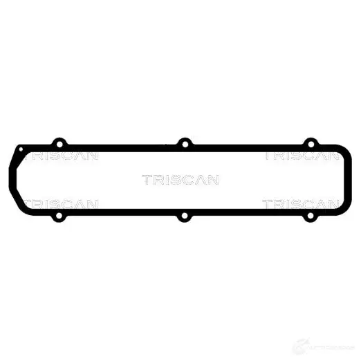 Прокладка клапанной крышки TRISCAN 5152588 B 5ZO2B 1112517 8427769625862