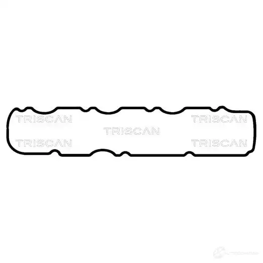 Прокладка клапанной крышки TRISCAN 1112753 5155560 5703296057110 X3R VB5