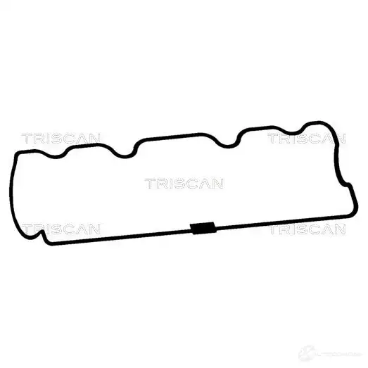 Прокладка клапанной крышки TRISCAN 5156036 L Q7NE 1112770 8427769624766