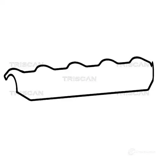 Прокладка клапанной крышки TRISCAN Y YVKU2 1112777 5156057 8427769890406