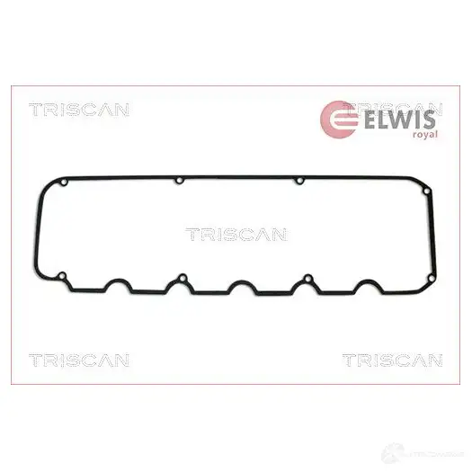 Прокладка клапанной крышки TRISCAN 5151714 PE ZBQ58 5703296030458 1112455 изображение 0