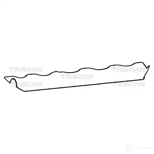 Прокладка клапанной крышки TRISCAN B1 7CEI 5152594 1112520 8427769896286