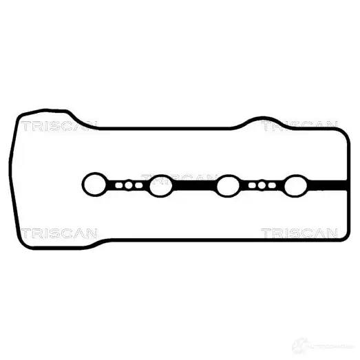 Прокладка клапанной крышки TRISCAN 8427769898747 Y YP7LVM 51575105 1112812
