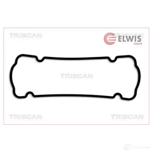 Прокладка клапанной крышки TRISCAN 5152515 5703296050517 1112498 Z83V G