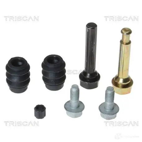 Направляющие суппорта, ремкомплект TRISCAN 5705444004915 8170169167 1128209 G A85CB