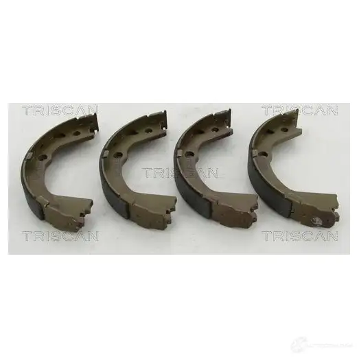 Удерживающий кронштейн тормозного шланга TRISCAN N3XM1 P 81053206 1115670 5710476046222
