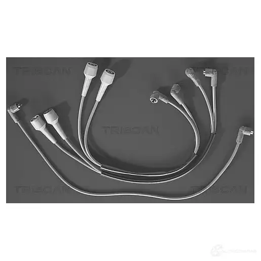 Высоковольтные провода зажигания, комплект TRISCAN L I24JSU 88606201 3285190000048 1161003