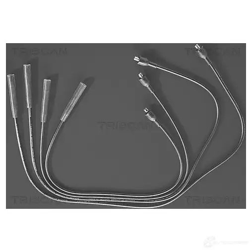Высоковольтные провода зажигания, комплект TRISCAN I9F 9UV 3285190008440 88607104 1161057