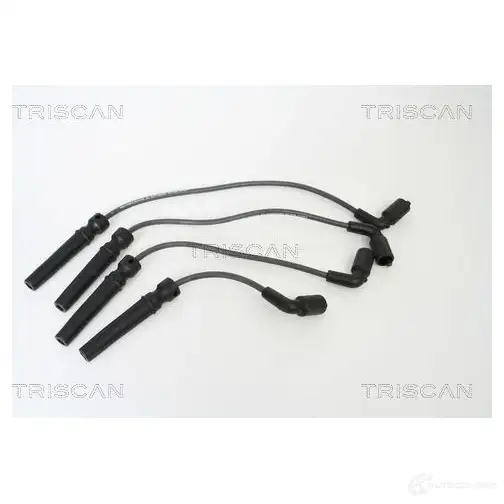 Высоковольтные провода зажигания, комплект TRISCAN 1160579 5709147572177 886024006 N04K 4DU