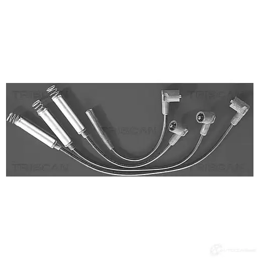 Высоковольтные провода зажигания, комплект TRISCAN 88604152 3285195841523 X3N 8CBI 1160852
