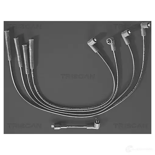 Высоковольтные провода зажигания, комплект TRISCAN 88607129 1161069 3285195871292 T NR3NM изображение 0