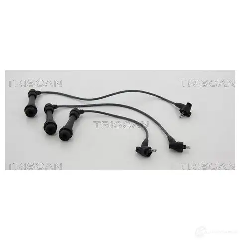 Высоковольтные провода зажигания, комплект TRISCAN 1160406 LW N0E 886013022 5710476137241