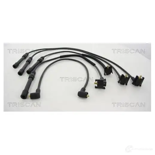 Высоковольтные провода зажигания, комплект TRISCAN 28 Z3JTB 5710476152756 886016022 1160501