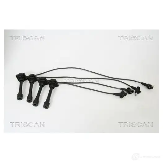 Высоковольтные провода зажигания, комплект TRISCAN 5709147810842 8V 2VZA 886013004 1160389 изображение 0