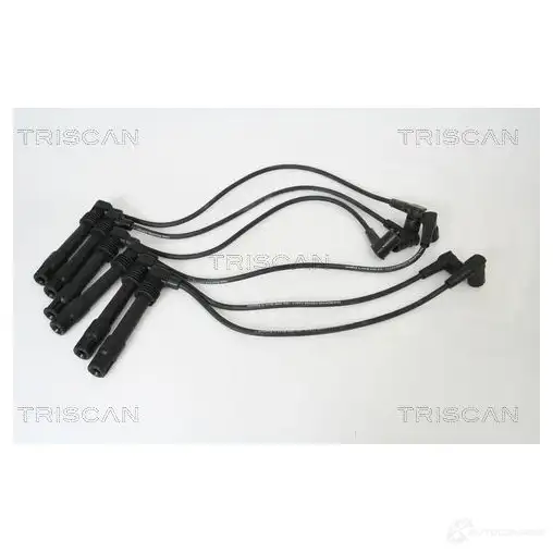 Высоковольтные провода зажигания, комплект TRISCAN 5709147997611 886029007 0 0FDK4 1160695 изображение 0