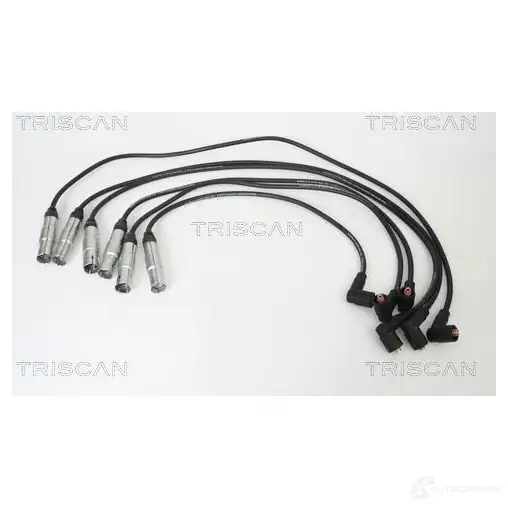 Высоковольтные провода зажигания, комплект TRISCAN X LW76 886029016 1160704 5709147580998 изображение 0