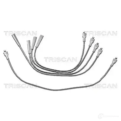 Высоковольтные провода зажигания, комплект TRISCAN 3285195835195 1160773 YUOB I6 88603519 изображение 0