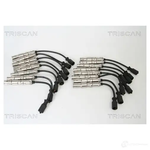 Высоковольтные провода зажигания, комплект TRISCAN WFK6 DGJ 5709147610534 886023007 1160556 изображение 0
