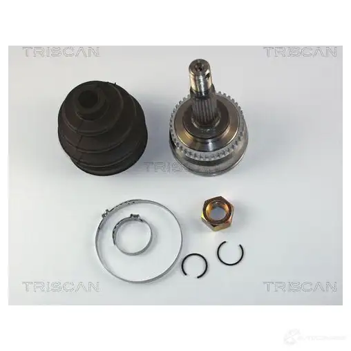 Шрус приводного вала, комплект TRISCAN 2 9DDT 5709147495780 1145302 854014131