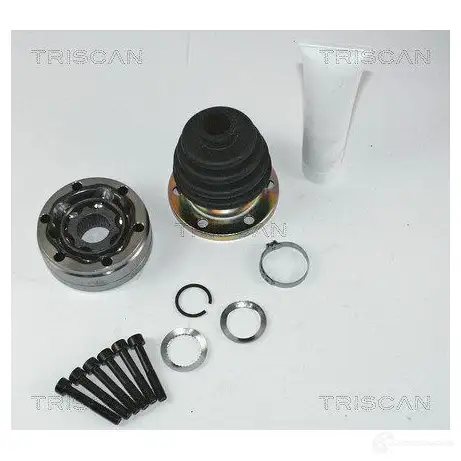 Шрус приводного вала, комплект TRISCAN 1146681 O CK1ZN 854029201 5709147066348