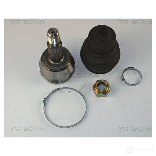 Шрус приводного вала, комплект TRISCAN 4 WD6YZ 1145553 5709147093740 854016115