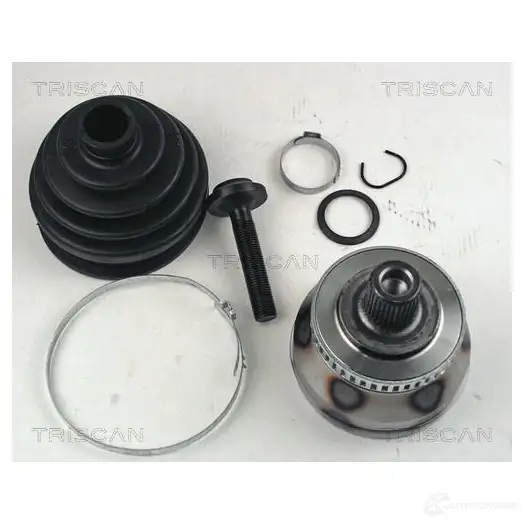 Шрус приводного вала, комплект TRISCAN 1146643 854029140 5709147889824 BZAQ 2VC