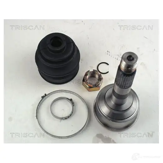 Шрус приводного вала, комплект TRISCAN B13Z N 1147139 854041108 5709147896648