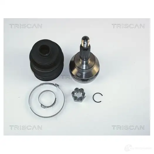 Шрус приводного вала, комплект TRISCAN 5709147064306 M FUCANL 1145731 854017102