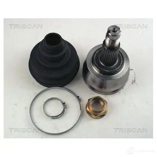 Шрус приводного вала, комплект TRISCAN 1145150 5709147093566 O AFXE 854012107