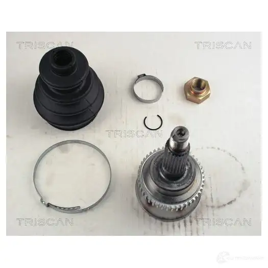 Шрус приводного вала, комплект TRISCAN 854024114 OS DPH 1145906 5709147890004 изображение 0