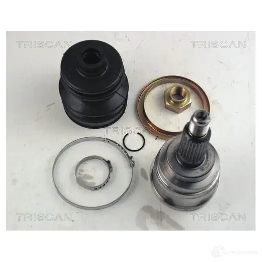 Шрус приводного вала, комплект TRISCAN 5709147889527 1147420 YC4NN IV 854069109 изображение 0