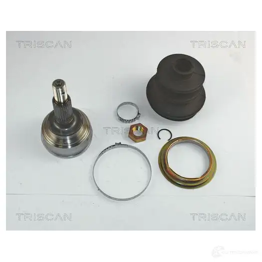 Шрус приводного вала, комплект TRISCAN NW 40P 854013101 1145164 5709147062586