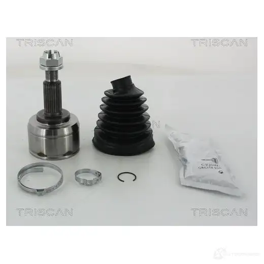 Шрус приводного вала, комплект TRISCAN 7TRH YE 854025136 1146087 5710476264022