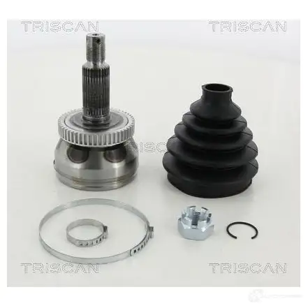 Шрус приводного вала, комплект TRISCAN 854043122 1147243 C3MK ISS 5710476235671