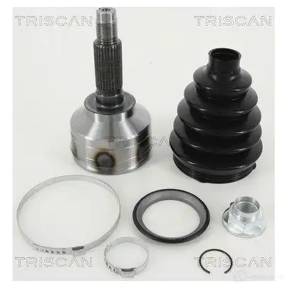 Шрус приводного вала, комплект TRISCAN 854018103 1145759 5710476038043 RFE6 KK