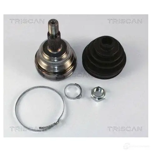 Шрус приводного вала, комплект TRISCAN 854029127 GJA2M L 1146630 5709147135754