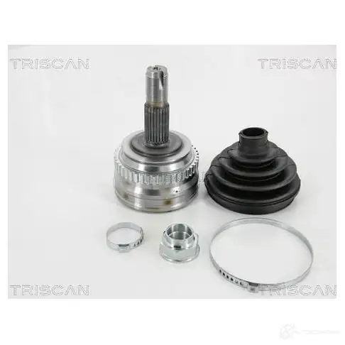 Шрус приводного вала, комплект TRISCAN 5709147516430 H 30A6 1145449 854015139 изображение 0