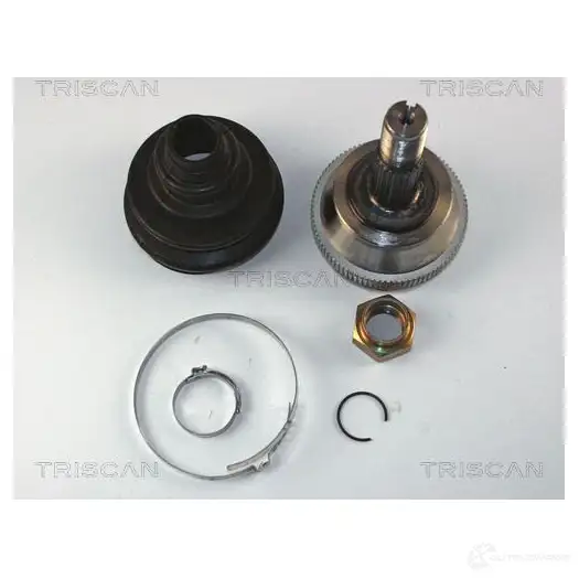 Шрус приводного вала, комплект TRISCAN 5709147131886 854015113 1145424 KR4 O7